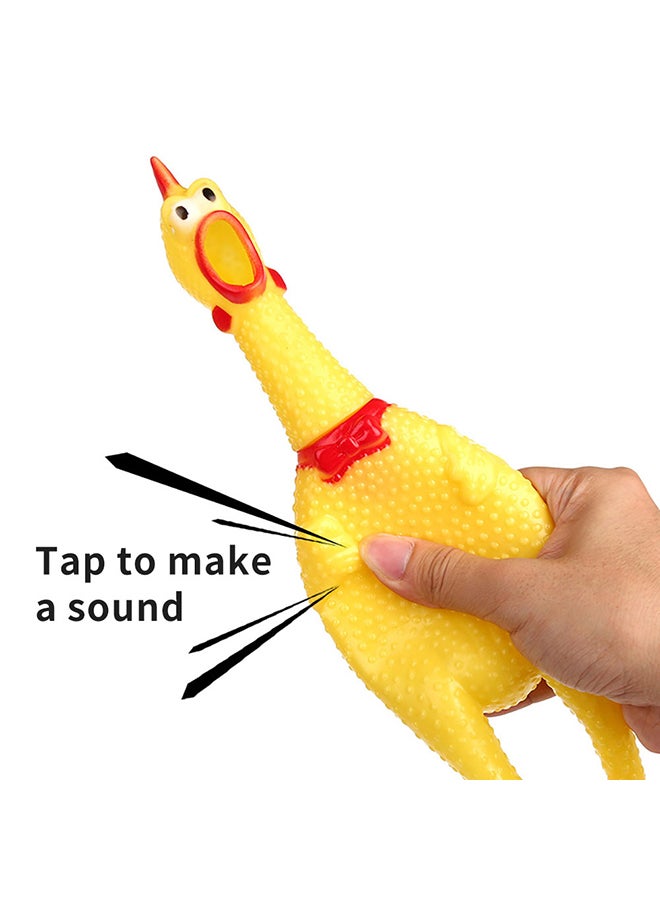 Generic - Screaming Chicken Toy 7.5x33x2cm - Image 1
