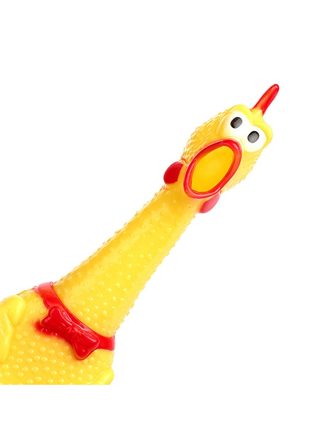 Generic - Screaming Chicken Toy 7.5x33x2cm - Image 1