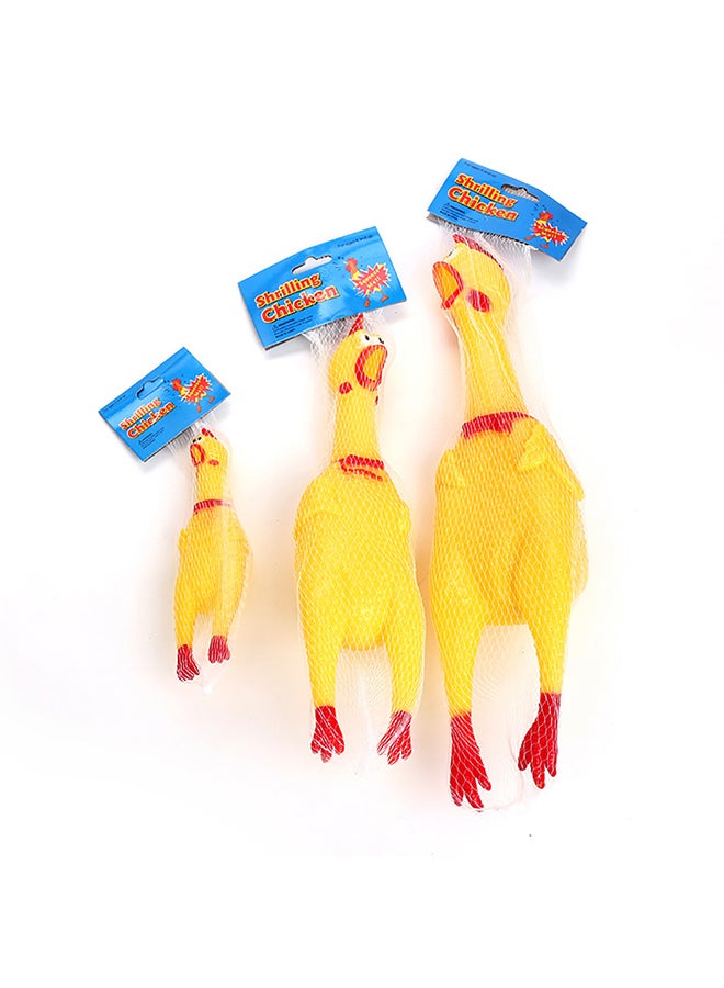 Generic - Screaming Chicken Toy 7.5x33x2cm - Image 1