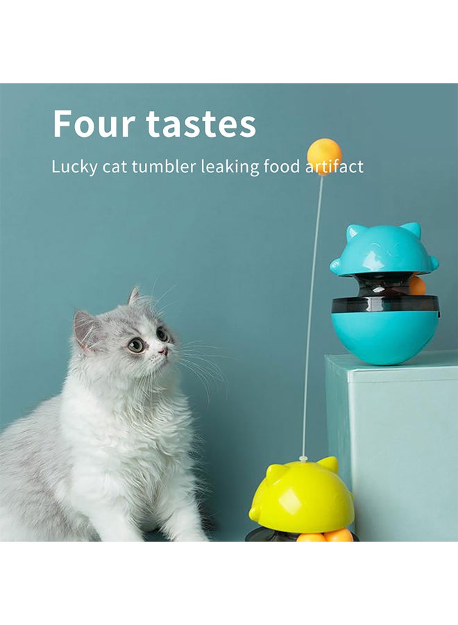 Automatic Teasing Ball Blue 10x10x13.5cm - Image 3