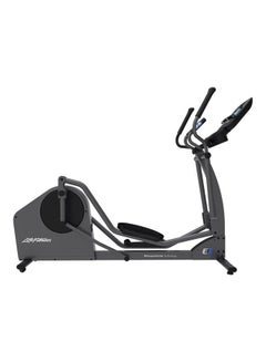 E1 Cross-Trainer w/ GO Console 209x77x150cm