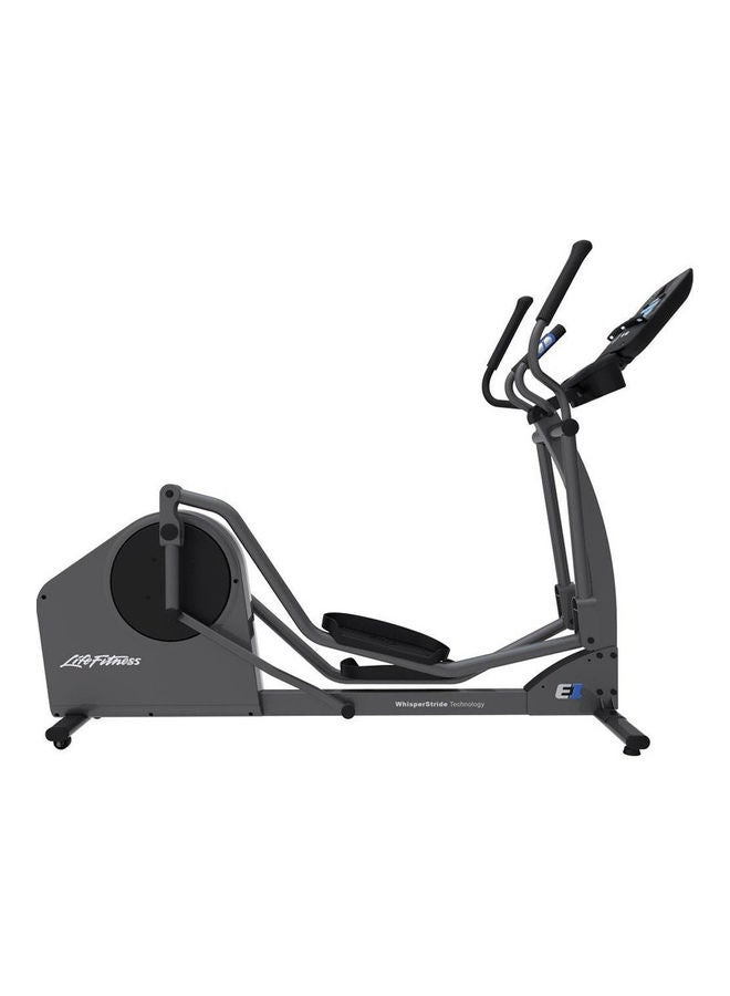 Life Fitness - E1 Cross-Trainer w/ GO Console 209x77x150cm - Image 1