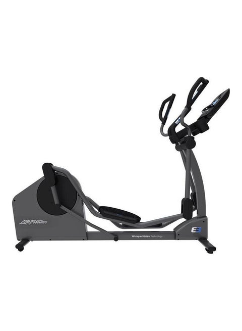 E3 Cross-Trainer w/ GO Console 209x87x155cm