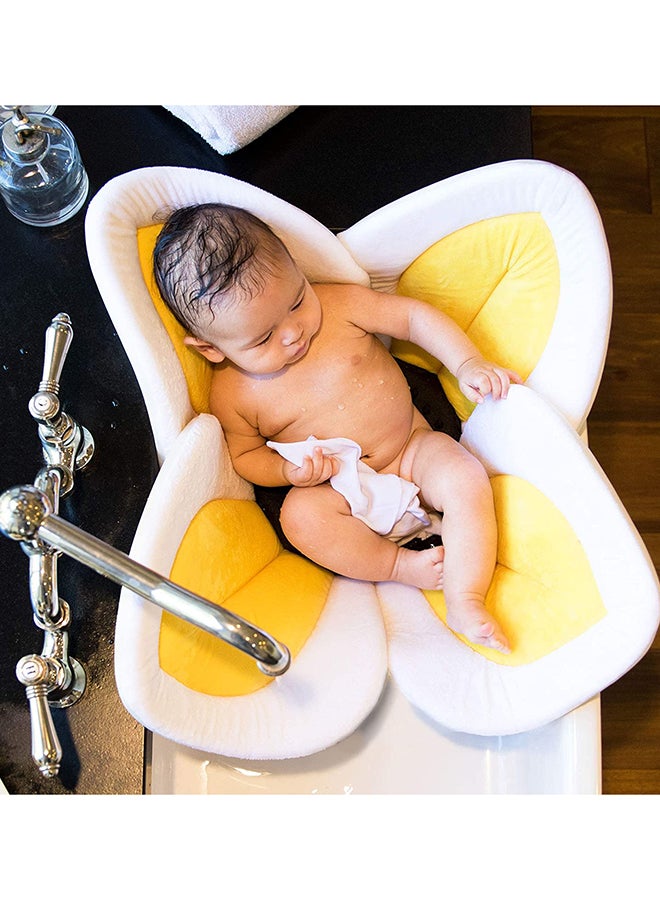Arabest Baby Lotus Shaped Portable Folding Bath Tub  - Image 3