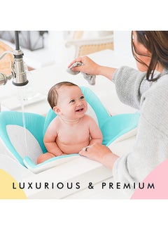 Arabest Baby Lotus Shaped Portable Folding Bath Tub  - Image 2