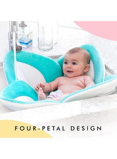 Arabest Baby Lotus Shaped Portable Folding Bath Tub  - Image 5