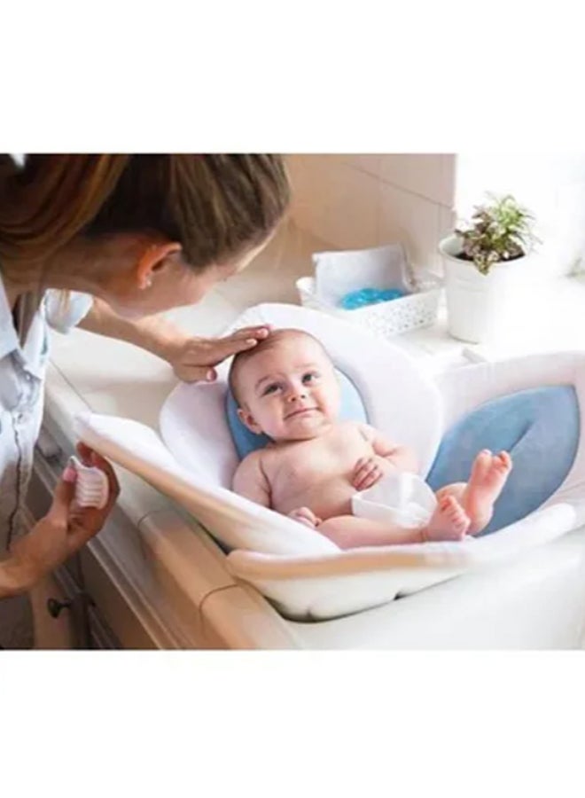 Arabest Baby Lotus Shaped Portable Folding Bath Tub  - Image 3