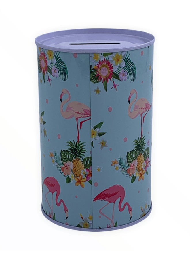Generic - One Time Use Flamingo Money Saving Box - Image 1