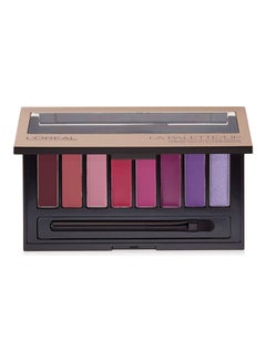 L'OREAL PARIS Color Riche La Palette Lip Multicolour  - Image 1