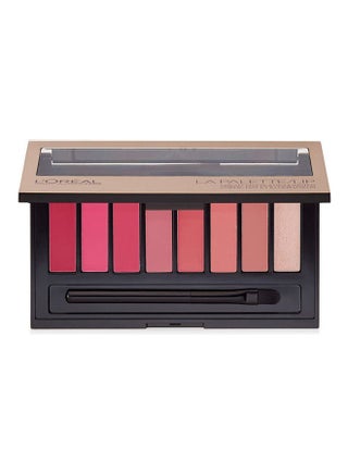 Color Riche La Palette Lip Multicolour - v1630496022/N50610929A_1