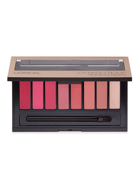Color Riche La Palette Lip Multicolour