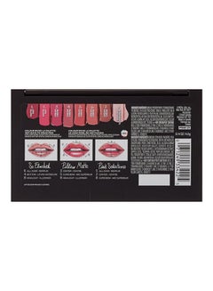 L'OREAL PARIS Color Riche La Palette Lip Multicolour  - Image 2