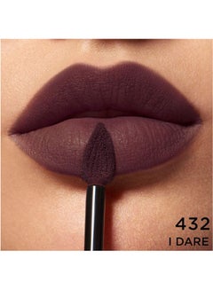 L'OREAL PARIS Makeup Rouge Signature 432 I dare  - Image 3
