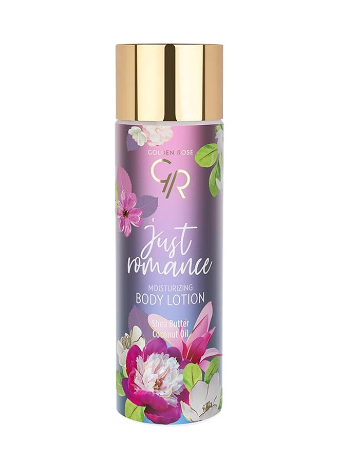 Golden Rose Just Romance Moisturizing Body Lotion Multicolour 250ml 