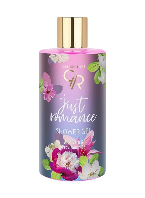Just Romance Shower Gel Multicolour 350ml