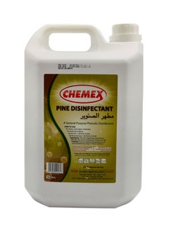 Chemex Pine Disinfectant 5Liters  - Image 1