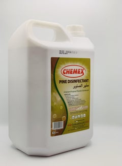 Chemex Pine Disinfectant 5Liters  - Image 2