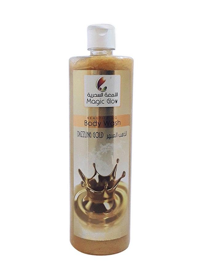 Beautifying And Exfoliating Body Wash Dazzling Gold 1100ml - v1630497893/N39935156A_1