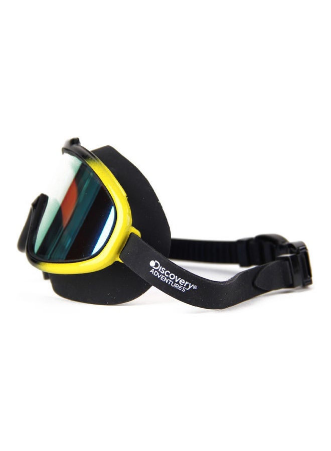 Discovery Adventures Big Frame Swimming Goggles 20x8x7cm - Image 2
