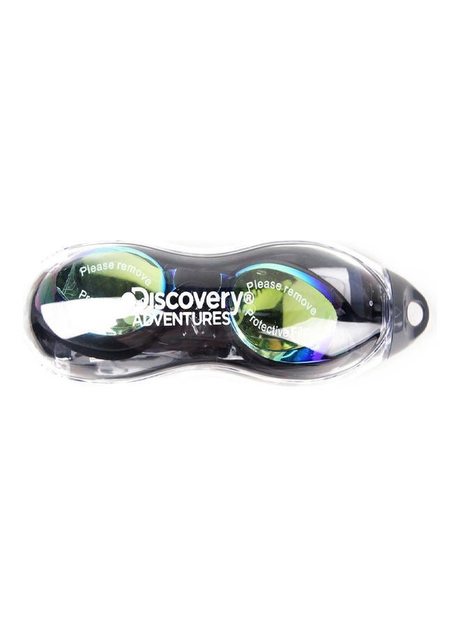 Anti-Fog UV-Protection Swimming Goggles 20x8x7cm
