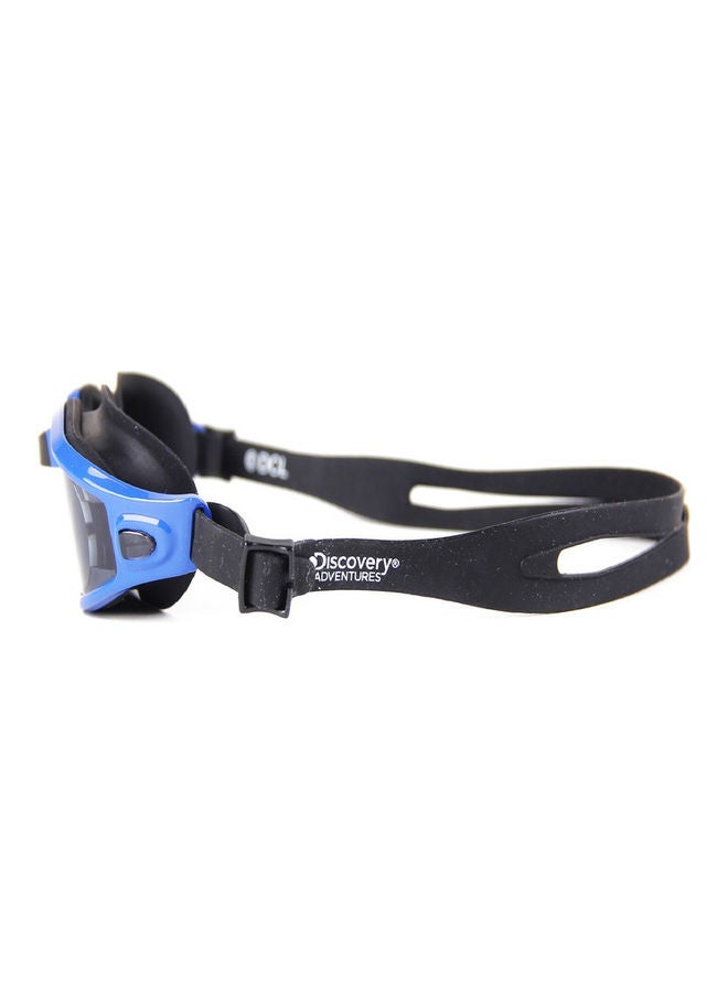 Discovery Adventures Big Frame Swimming Goggles 20x8x7cm - Image 2