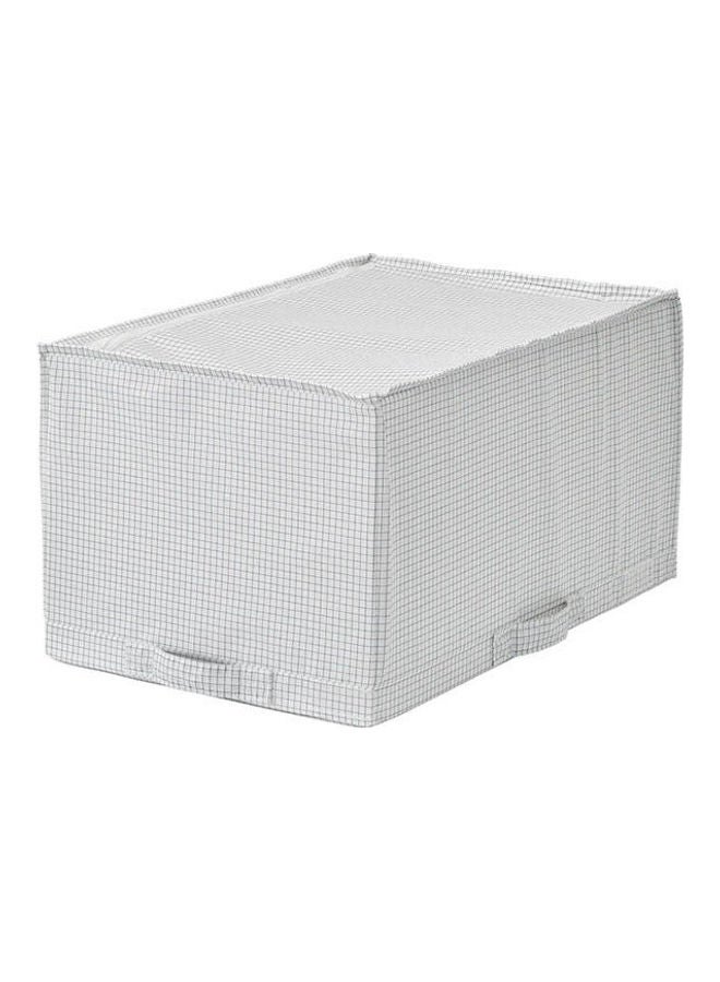 stuk Storage Case Grey/White 34x51x28cm  - Image 1