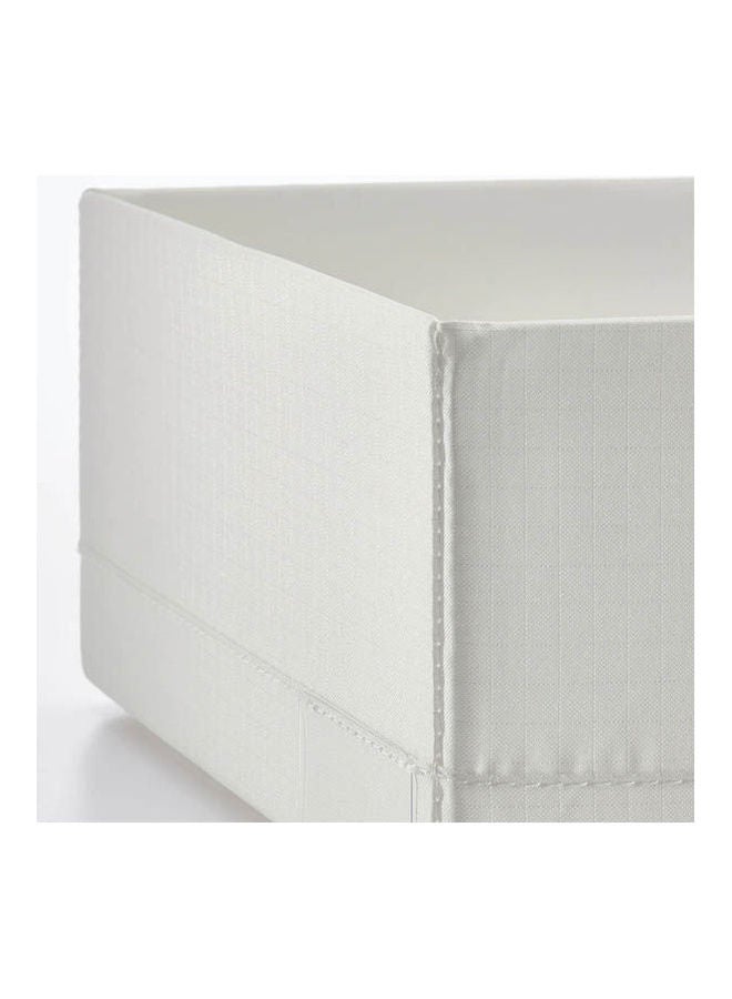 stuk Box With Compartments White 20x34x10cm  - Image 2