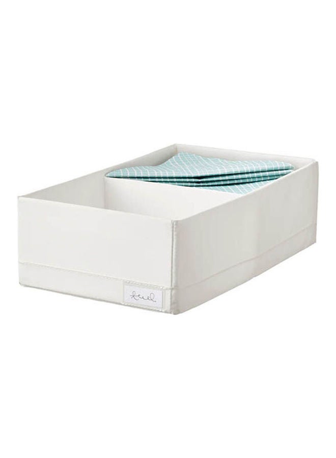 stuk Box With Compartments White 20x34x10cm  - Image 3