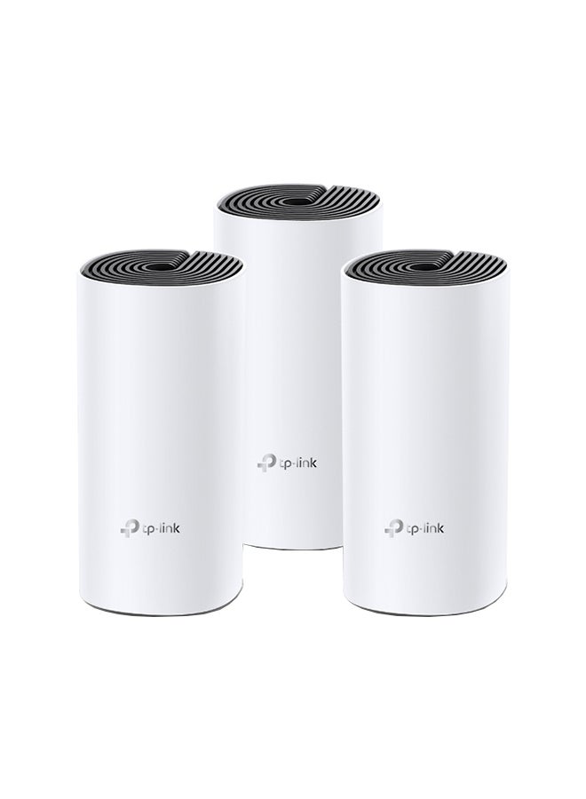 TP-LINK AC1200 Whole Home Mesh Wi-Fi System White  - Image 1