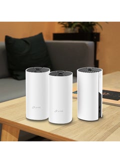 TP-LINK AC1200 Whole Home Mesh Wi-Fi System White  - Image 3