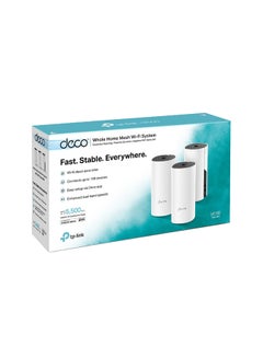 TP-LINK AC1200 Whole Home Mesh Wi-Fi System White  - Image 4