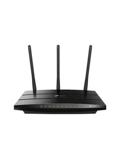 AC1750 Wireless Dual Band Gigabit Router Black