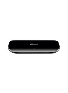 TP-LINK 8-Port Gigabit Desktop Switch Black  - Image 1