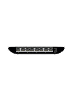 TP-LINK 8-Port Gigabit Desktop Switch Black  - Image 2