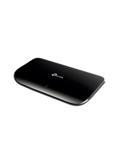 TP-LINK 8-Port Gigabit Desktop Switch Black  - Image 3