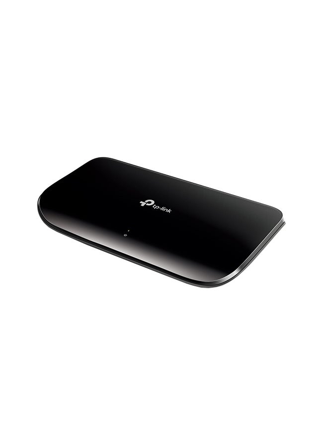 TP-LINK 8-Port Gigabit Desktop Switch Black  - Image 3
