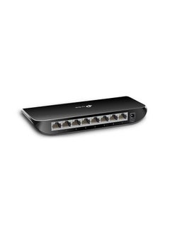 TP-LINK 8-Port Gigabit Desktop Switch Black  - Image 4