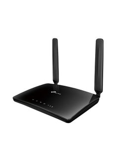 TP-LINK AC1200 Wireless Dual Band 4G LTE Router Black  - Image 3
