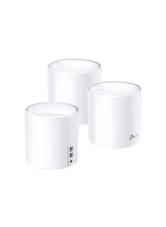 TP-LINK AX3000 Whole Home Mesh Wi-Fi System White  - Image 2