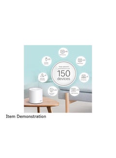 TP-LINK AX3000 Whole Home Mesh Wi-Fi System White  - Image 5