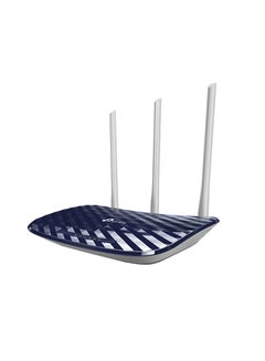 TP-LINK AC750 Wireless Dual Band Router Black + White  - Image 3