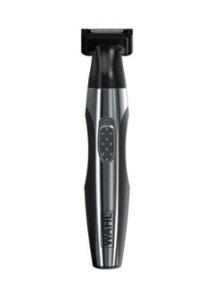 WAHL Cordless Trimmer Travel Kit Black/Silver 240grams  - Image 2