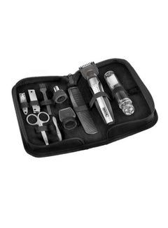 WAHL Cordless Trimmer Travel Kit Black/Silver 240grams  - Image 3