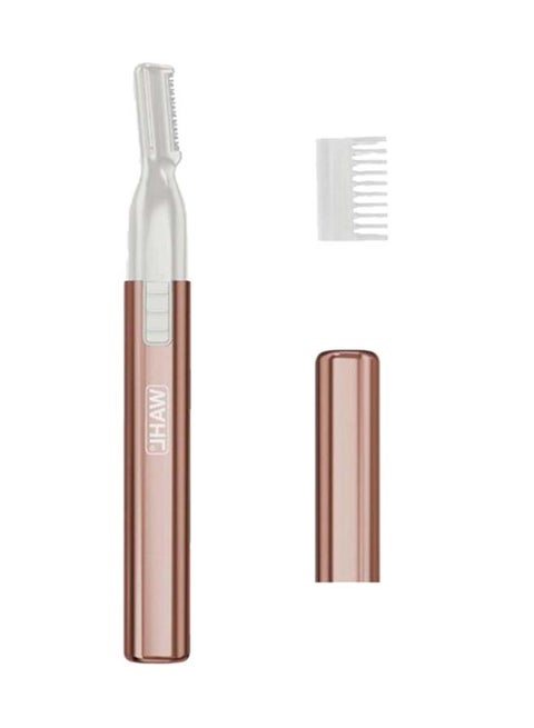 Pure Confidence Cordless Trimmer White/Pink