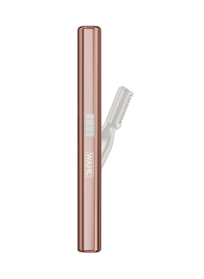 Pure Confidence Cordless Trimmer White/Pink