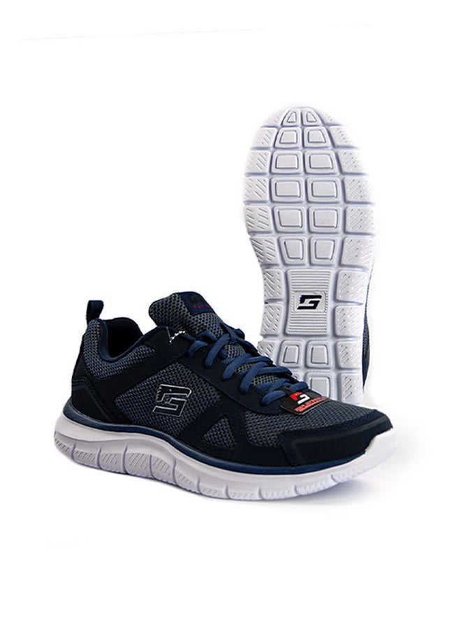 GADZ - Aspire Series Sports Shoes Blue - Image 1