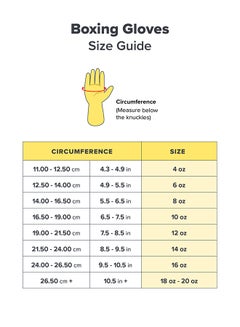 Generic 1-Pair Children Boxing Gloves 39.50 x 9.00 x 22.00cm  - Image 5