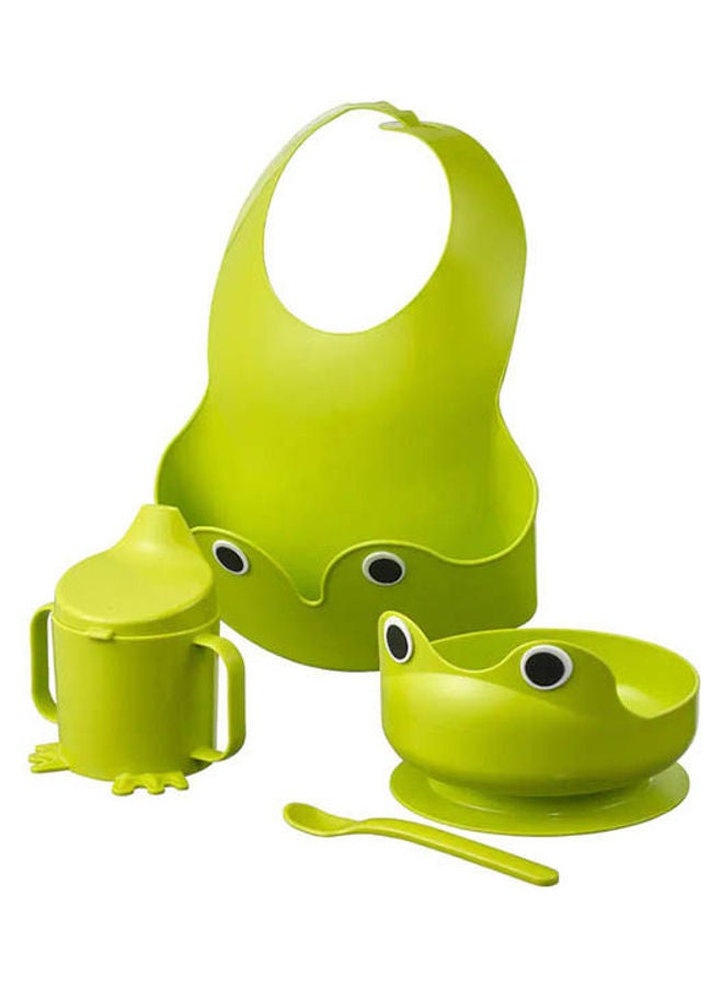 MATA 4-Piece Eating Set - Image 1