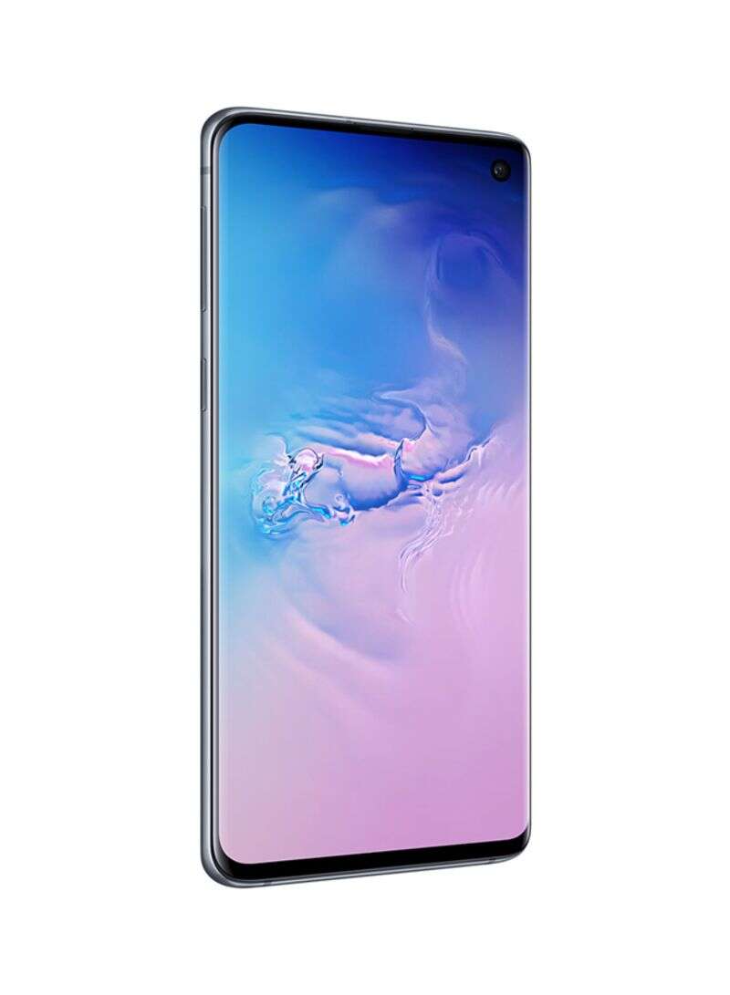 Samsung - Renewed - Galaxy S10 Prism Blue 8GB RAM 128GB 4G LTE - Image 1