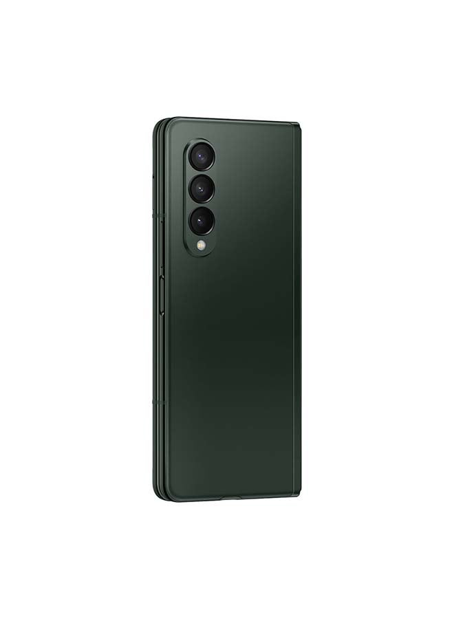 Samsung - Galaxy Z Fold 3 5G Dual SIM Phantom Green 12GB RAM 256GB - International Version - Image 1